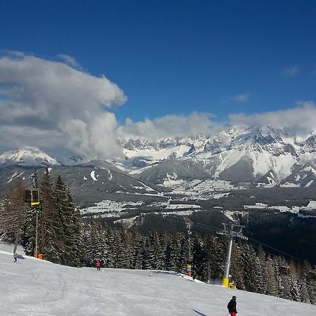 Appartements Real Schladming Eksteriør bilde