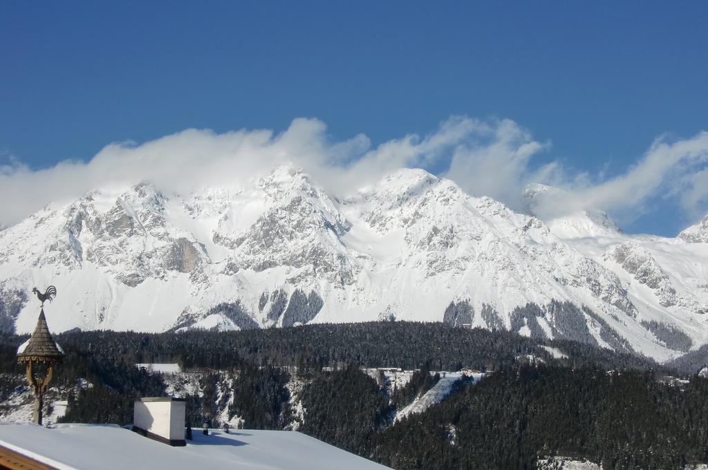 Appartements Real Schladming Eksteriør bilde