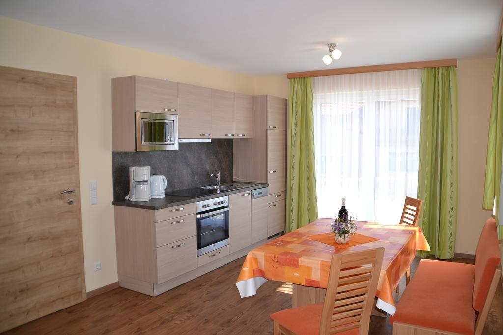 Appartements Real Schladming Rom bilde