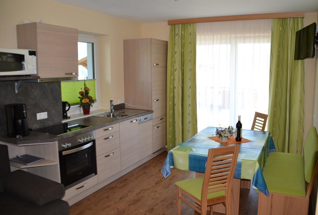 Appartements Real Schladming Rom bilde