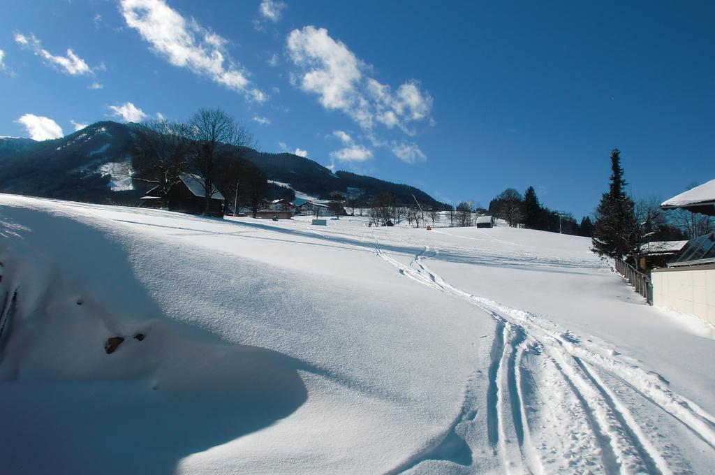Appartements Real Schladming Eksteriør bilde