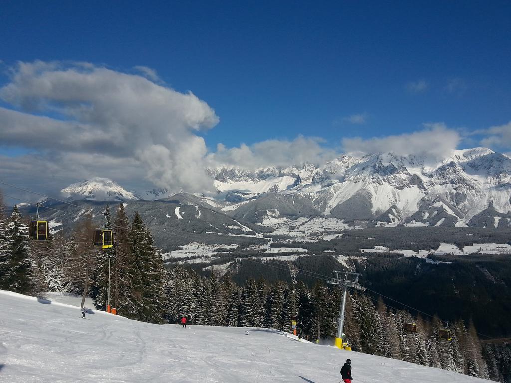 Appartements Real Schladming Eksteriør bilde